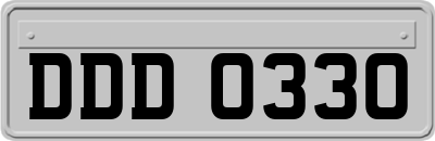 DDD0330