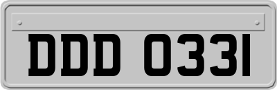 DDD0331