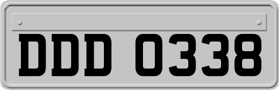 DDD0338