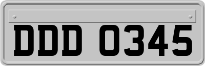 DDD0345