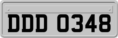 DDD0348