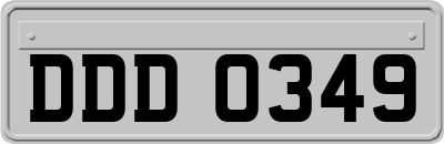 DDD0349