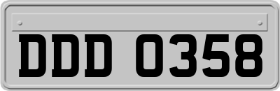 DDD0358