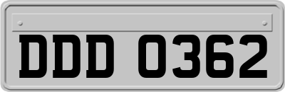 DDD0362