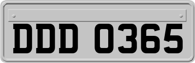 DDD0365