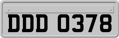 DDD0378