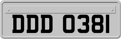 DDD0381