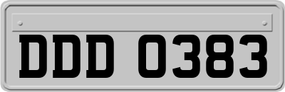 DDD0383