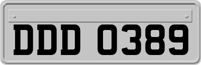 DDD0389