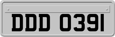 DDD0391