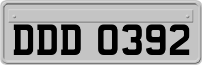 DDD0392