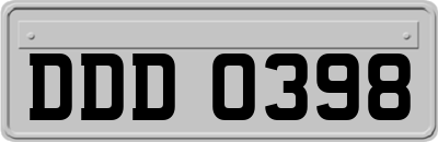 DDD0398