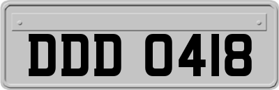 DDD0418
