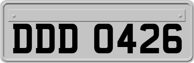 DDD0426