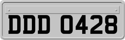 DDD0428
