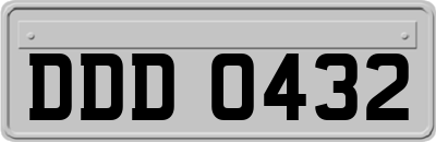 DDD0432