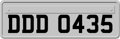DDD0435