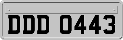 DDD0443