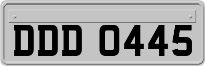 DDD0445
