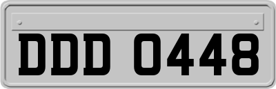 DDD0448