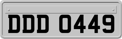 DDD0449