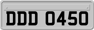 DDD0450