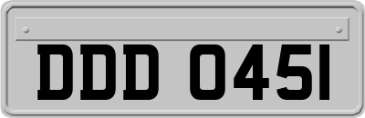 DDD0451