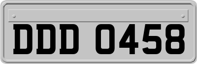 DDD0458