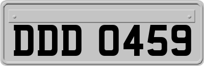DDD0459