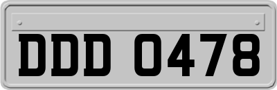 DDD0478