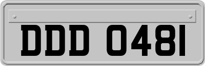 DDD0481