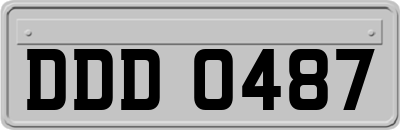 DDD0487