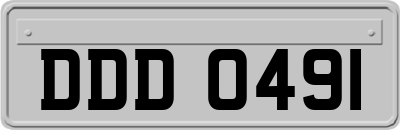 DDD0491