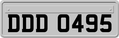 DDD0495