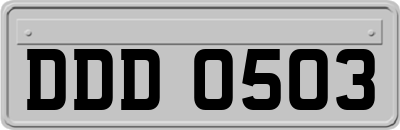 DDD0503
