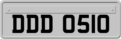DDD0510