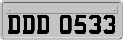 DDD0533