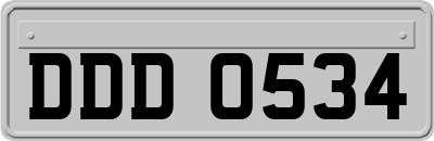 DDD0534