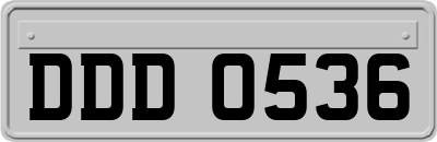 DDD0536