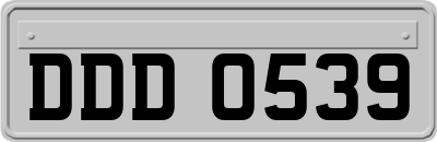 DDD0539