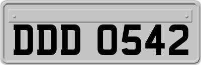 DDD0542