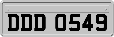 DDD0549