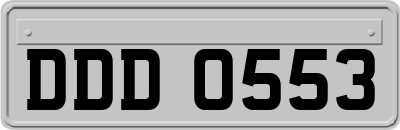 DDD0553