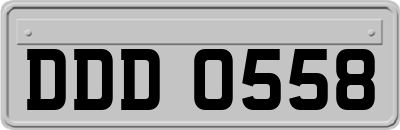 DDD0558