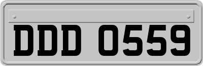 DDD0559