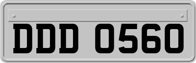 DDD0560