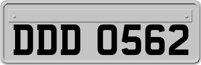 DDD0562