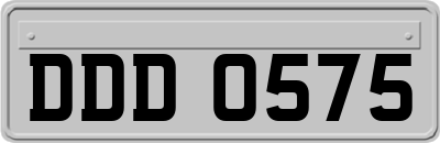 DDD0575