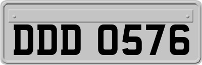 DDD0576