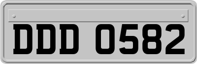 DDD0582
